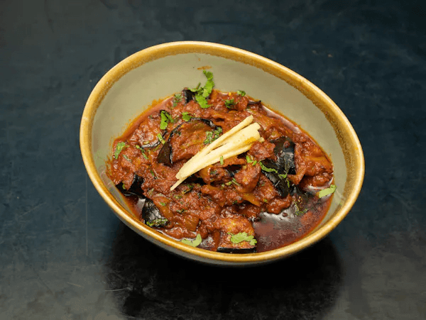 Baingan Bhartha
