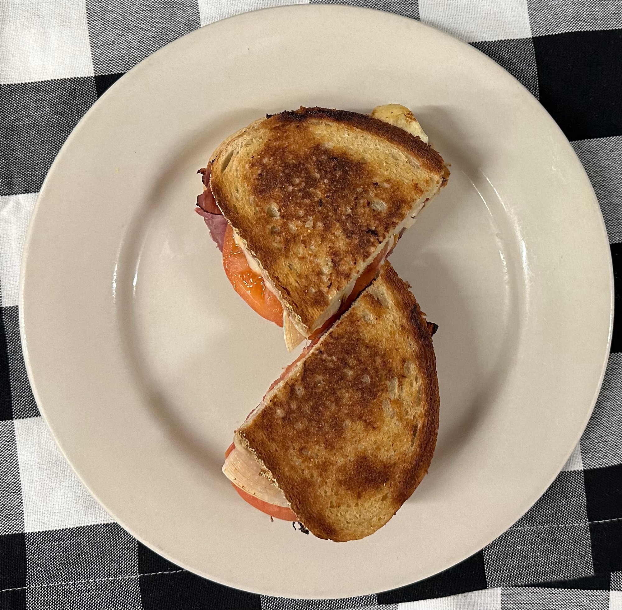 5 Star Pastrami Sandwich