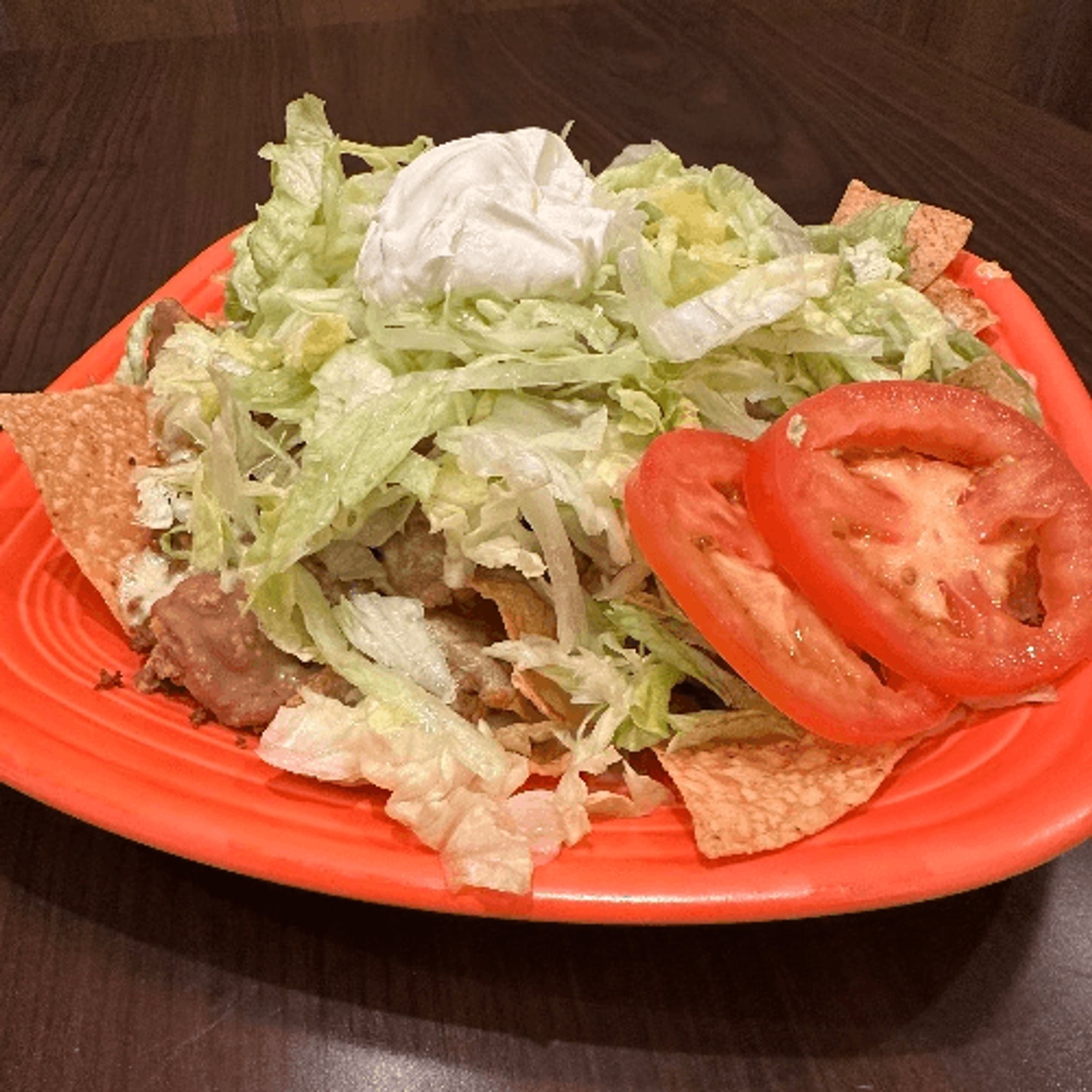 Nachos Supreme