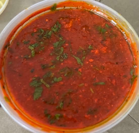 Lamb Rogan Josh