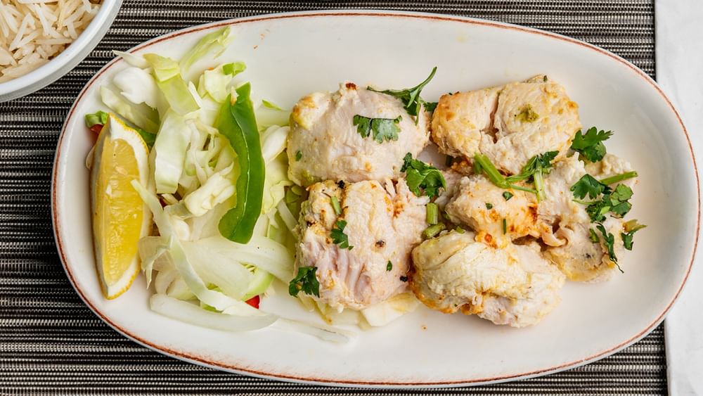 Makhmali Kabob