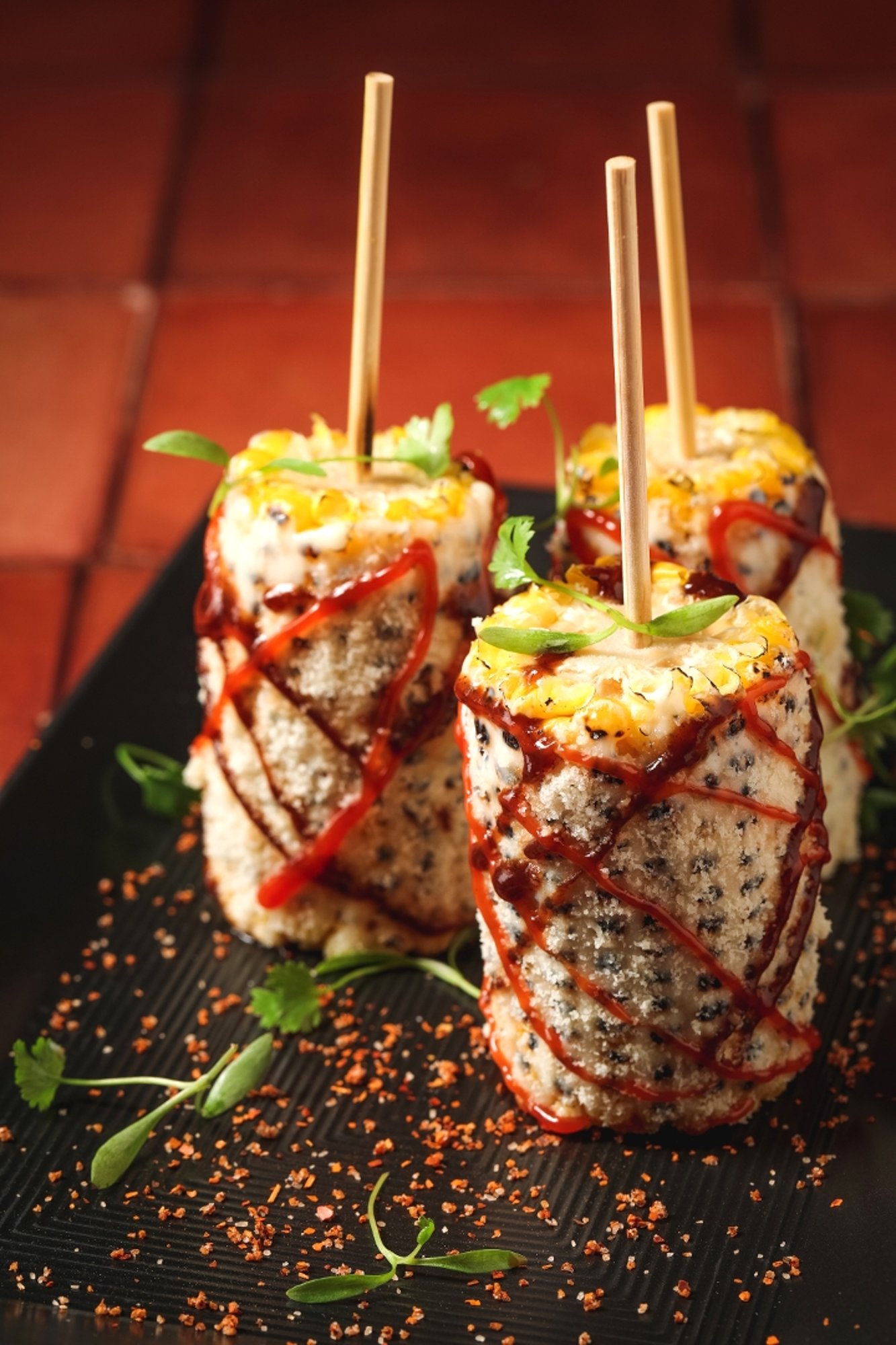 Elotes Locos