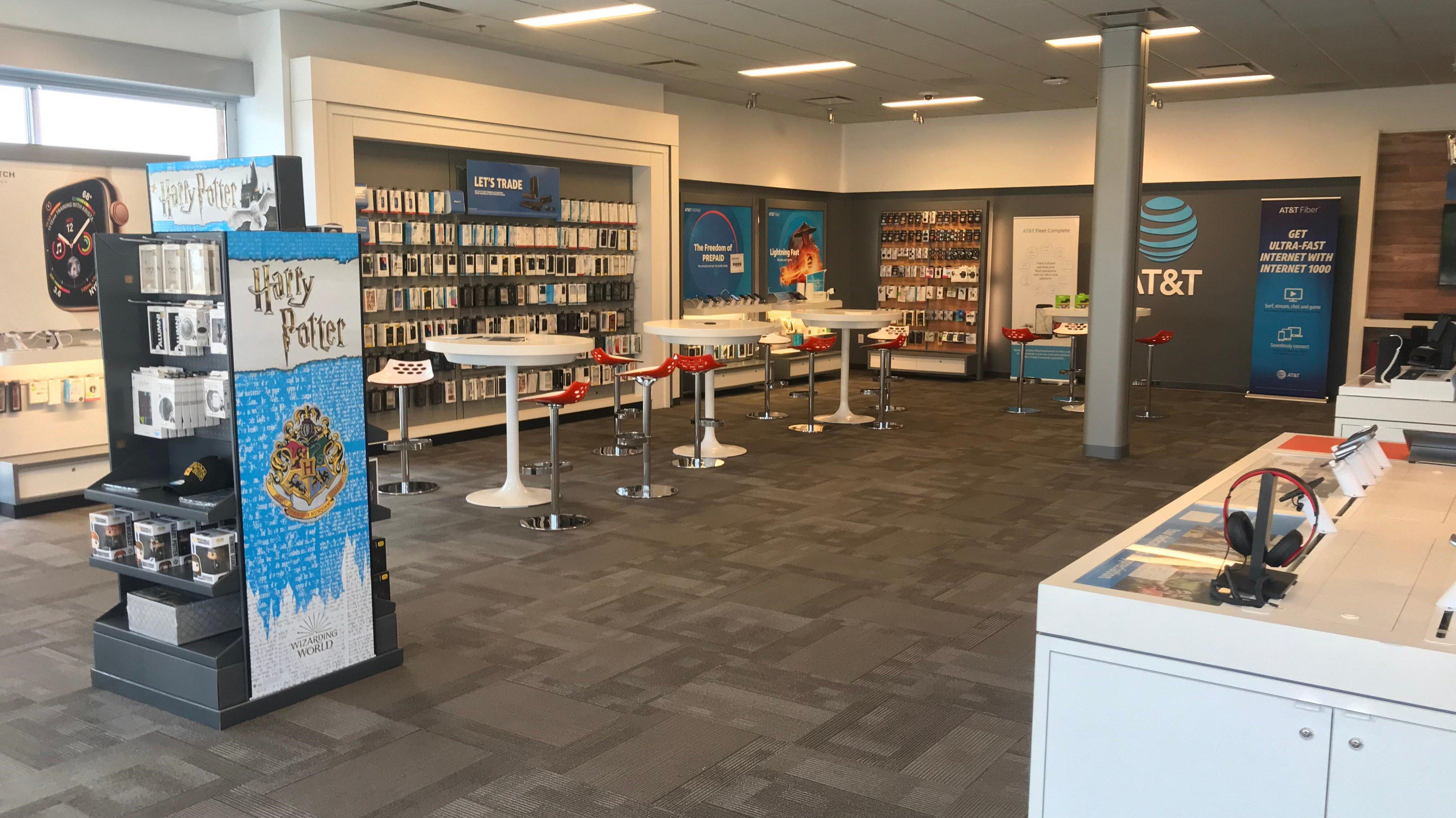 AT&T Store Photo