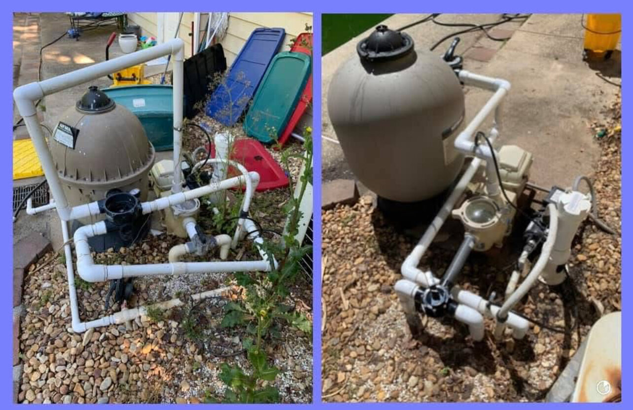 Outer Banks Leak Detection Image