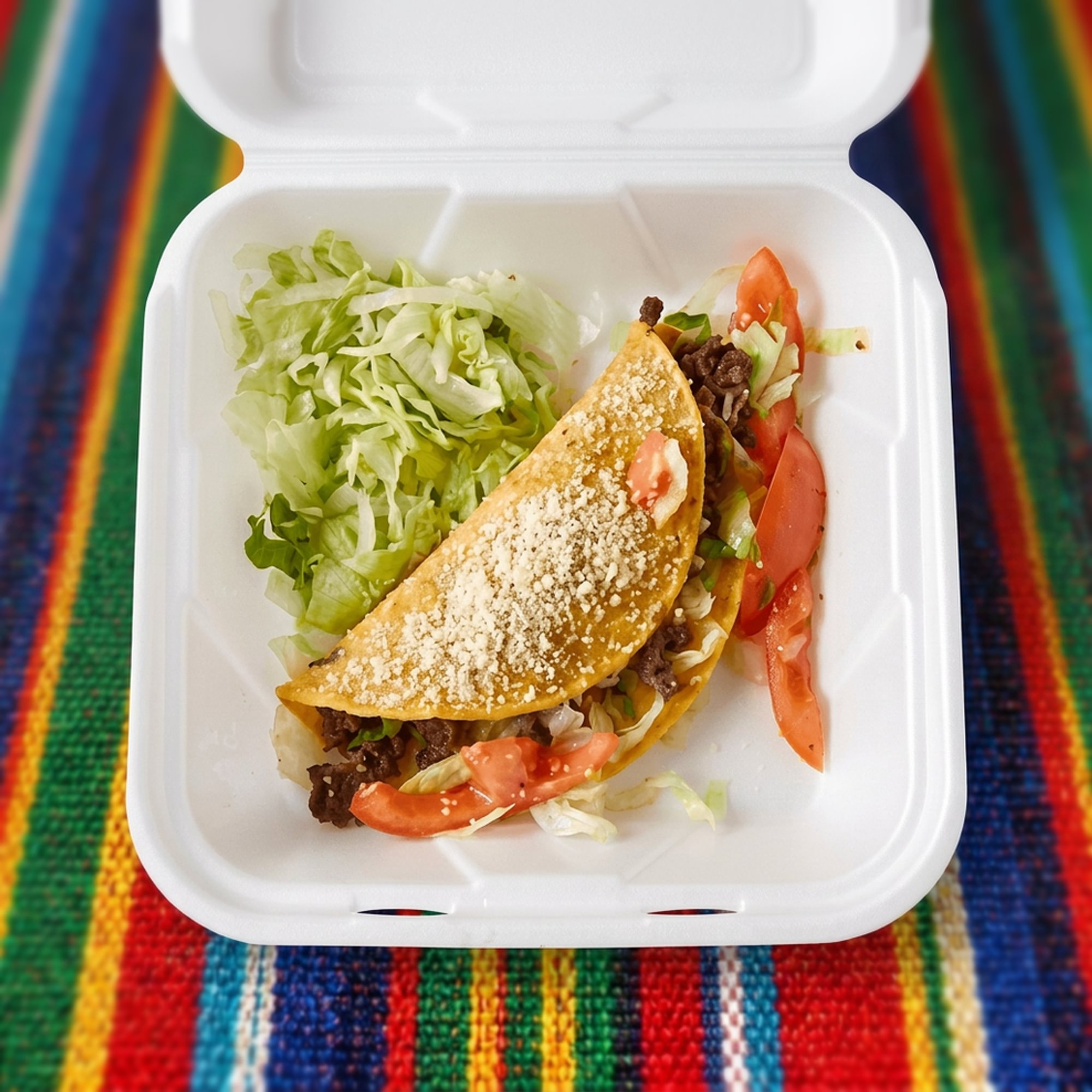 Crispy Taco