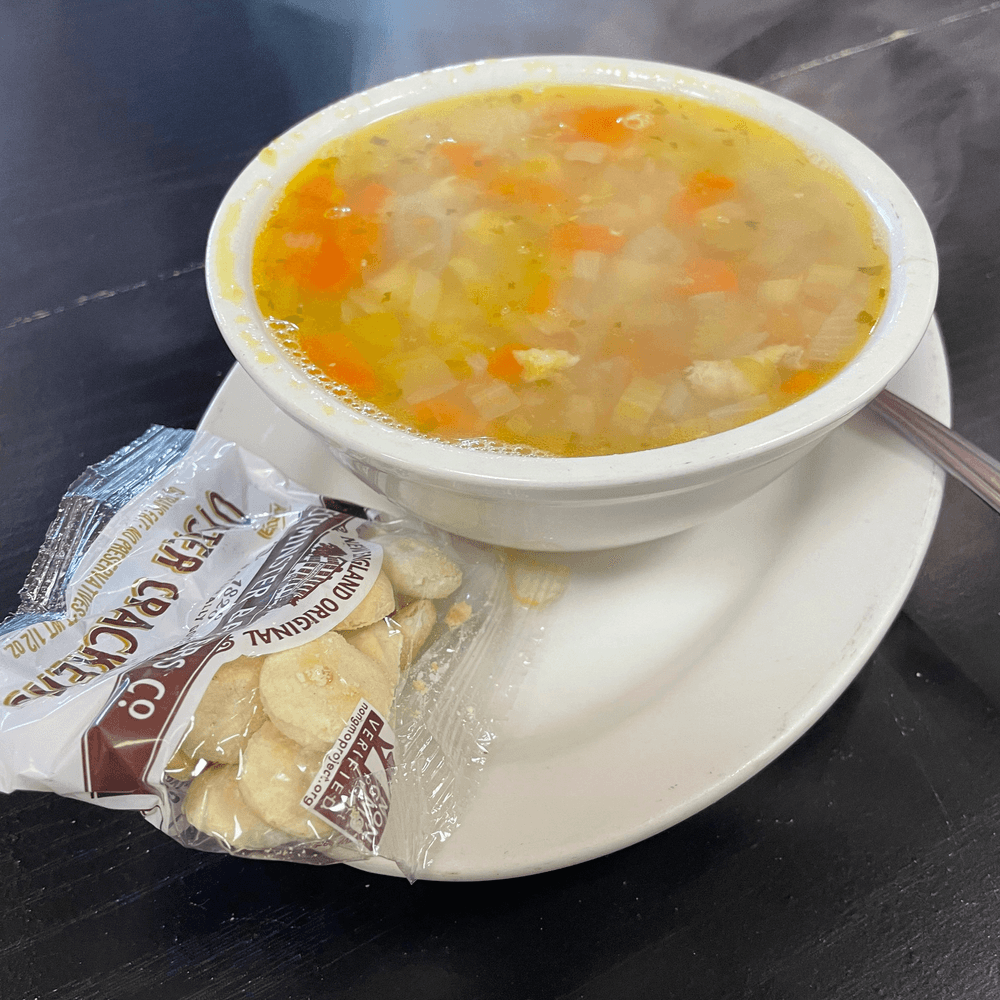 Homemade Soup & Chili