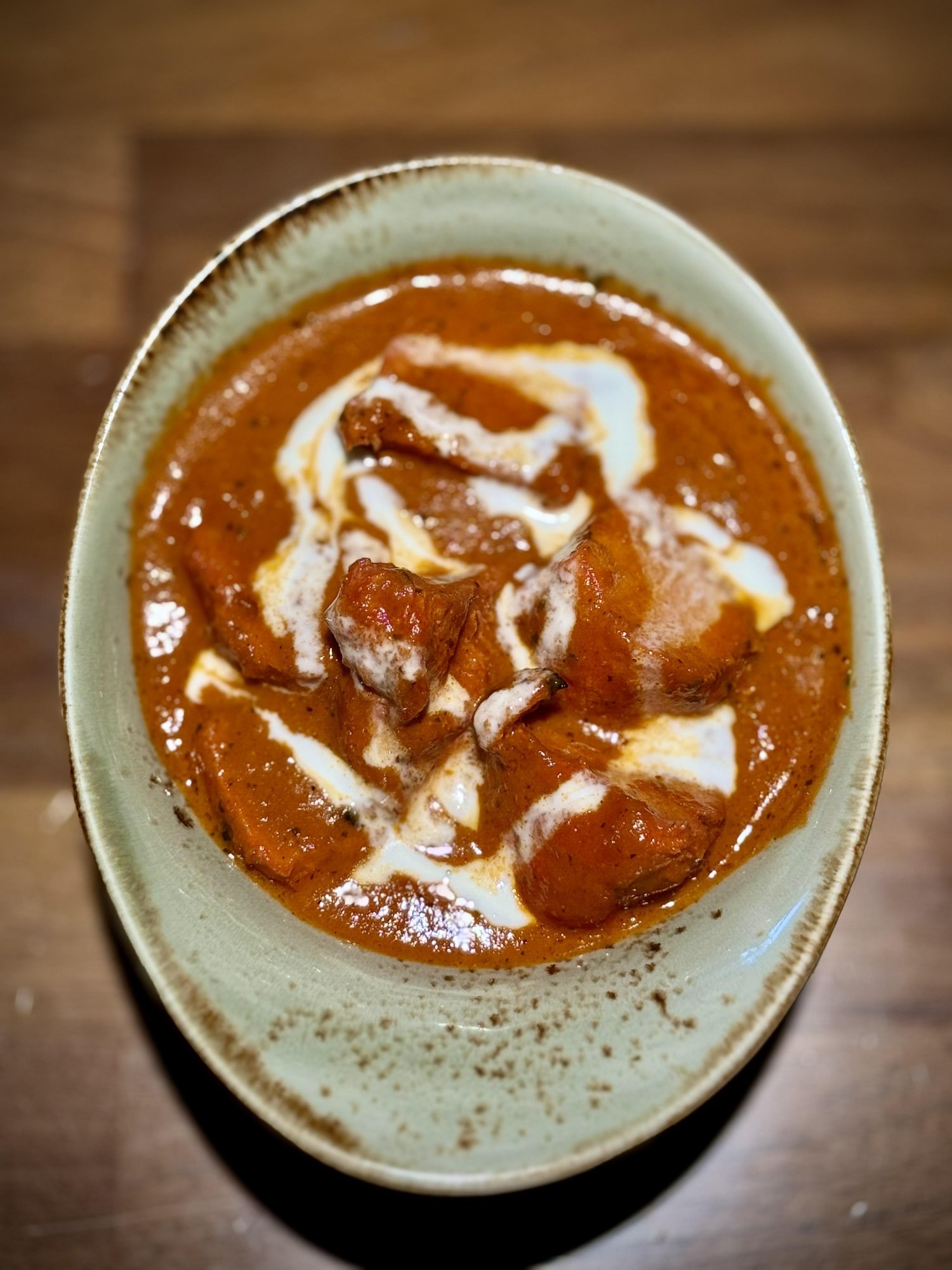 Paneer Tikka Masala