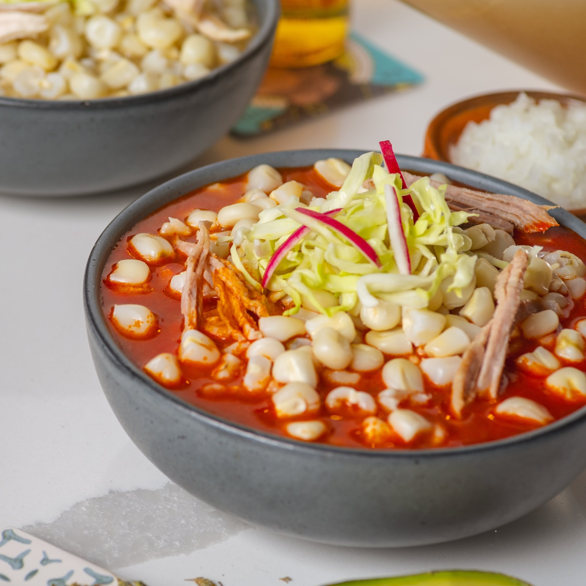Pozole House Specialty