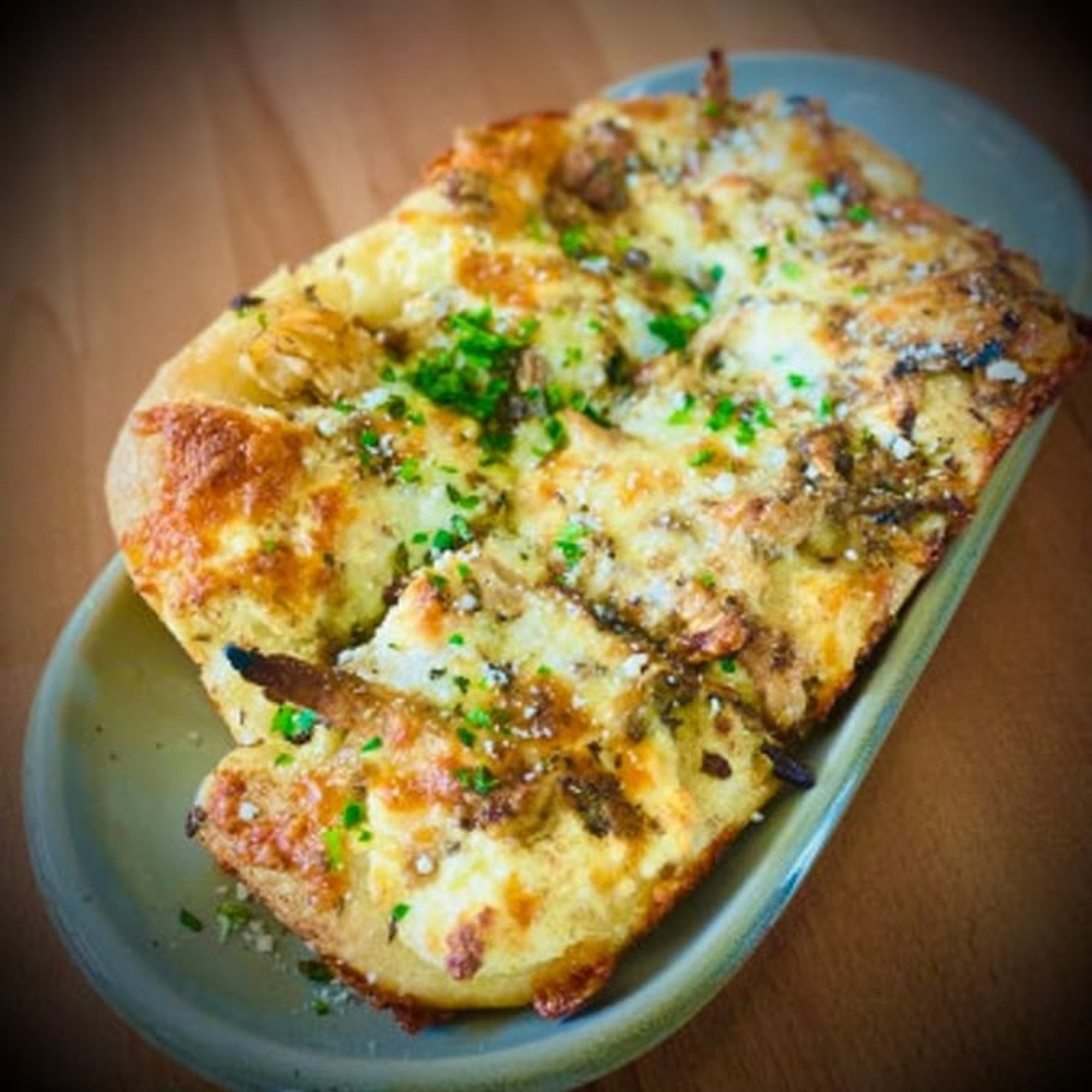 Wild Mushroom Bianca
