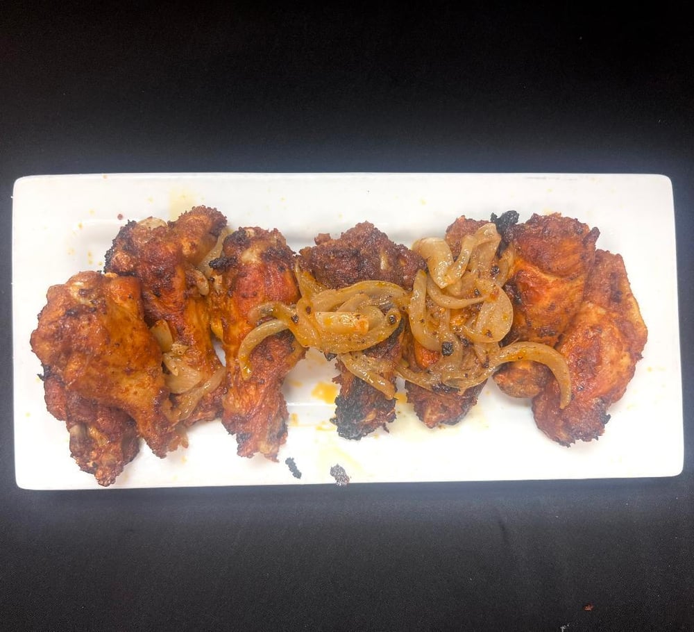 Fire Oven Roasted Wings