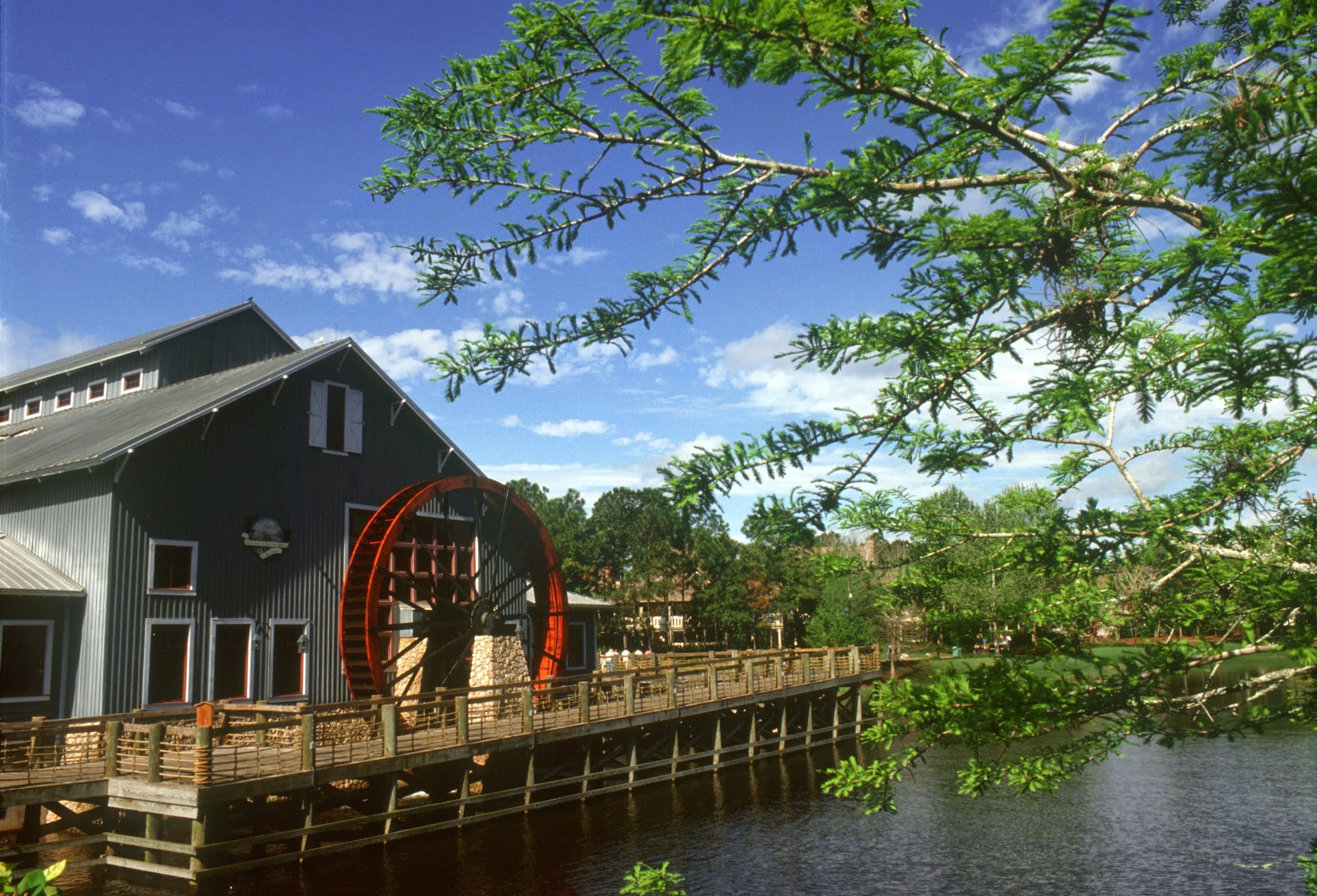 Riverside Mill Food Court - Temporarily Unavailable Photo