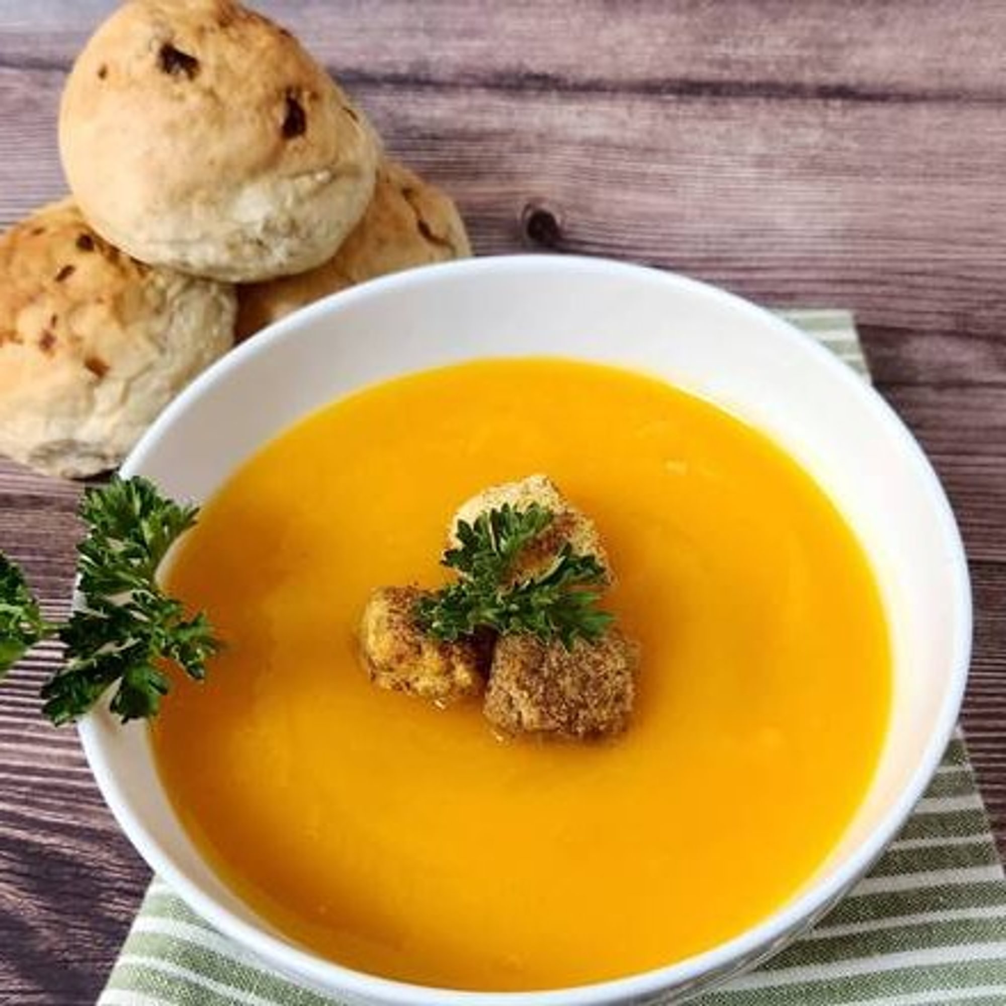 Butternut Squash Soup