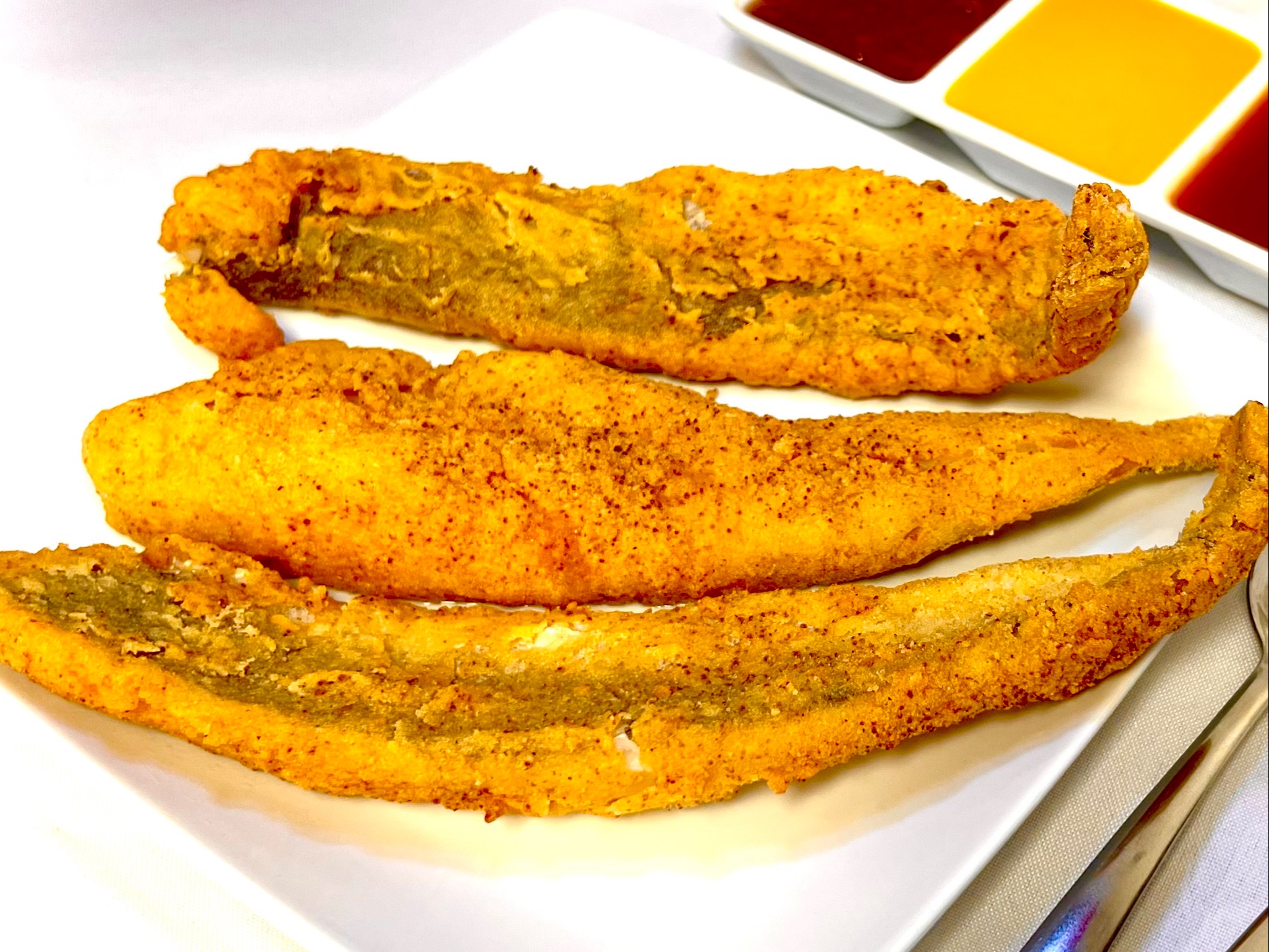 3 Whiting Fish Only