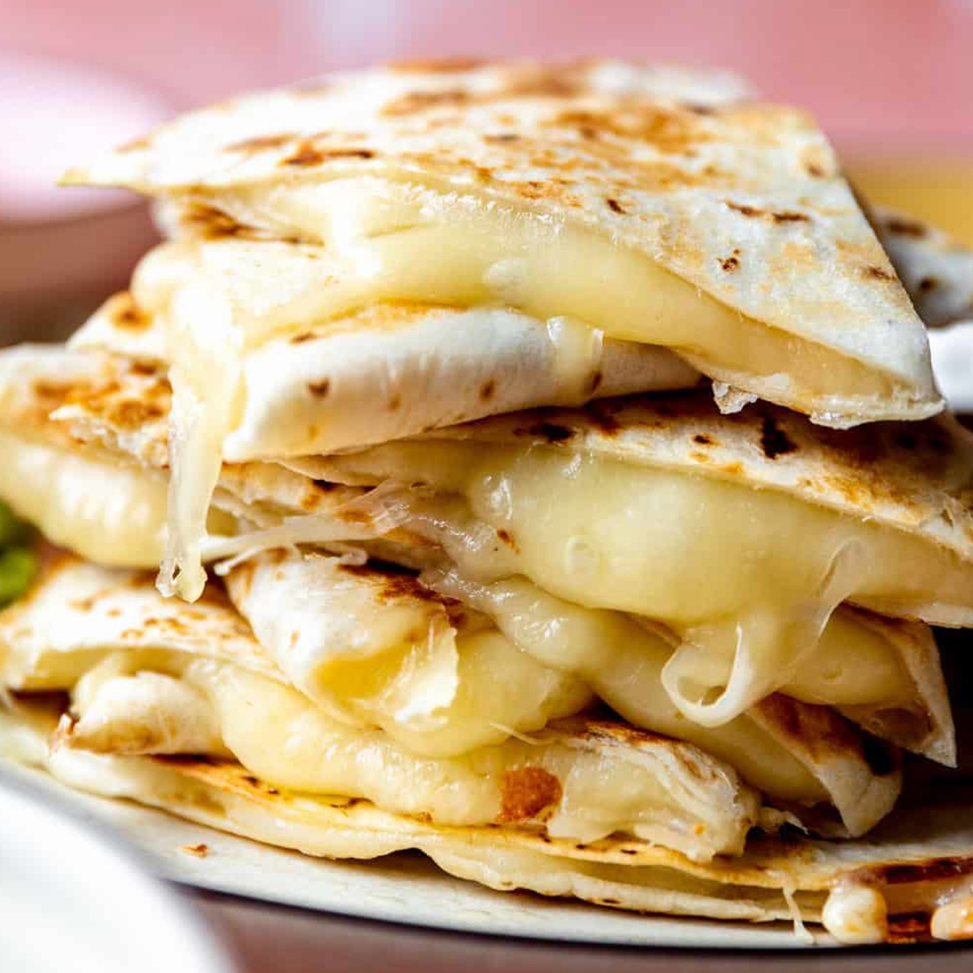 Kids Cheese Quesadilla