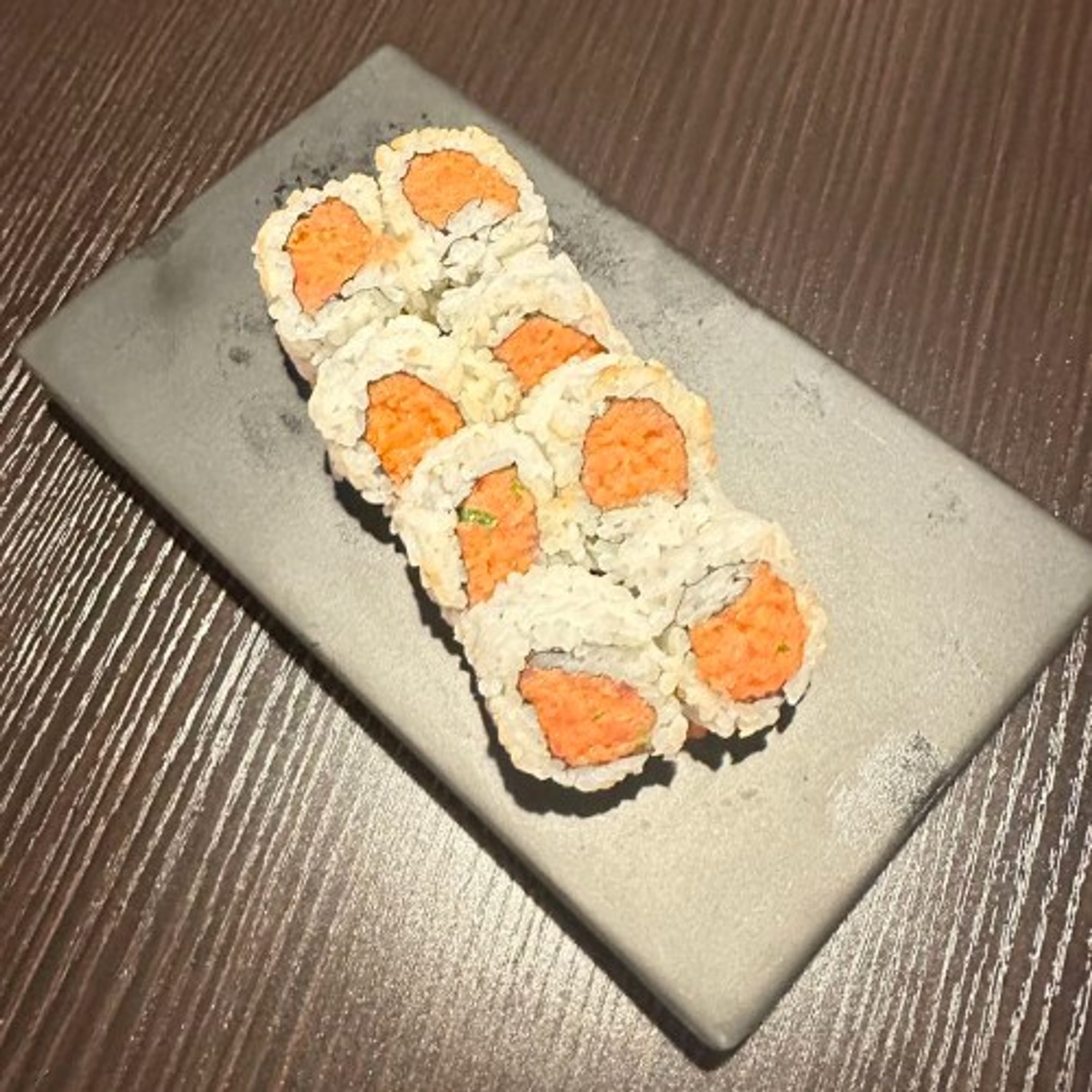 Spicy Tuna Roll🌶🐟