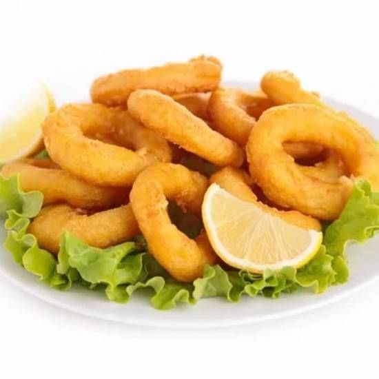 Calamari Fritti