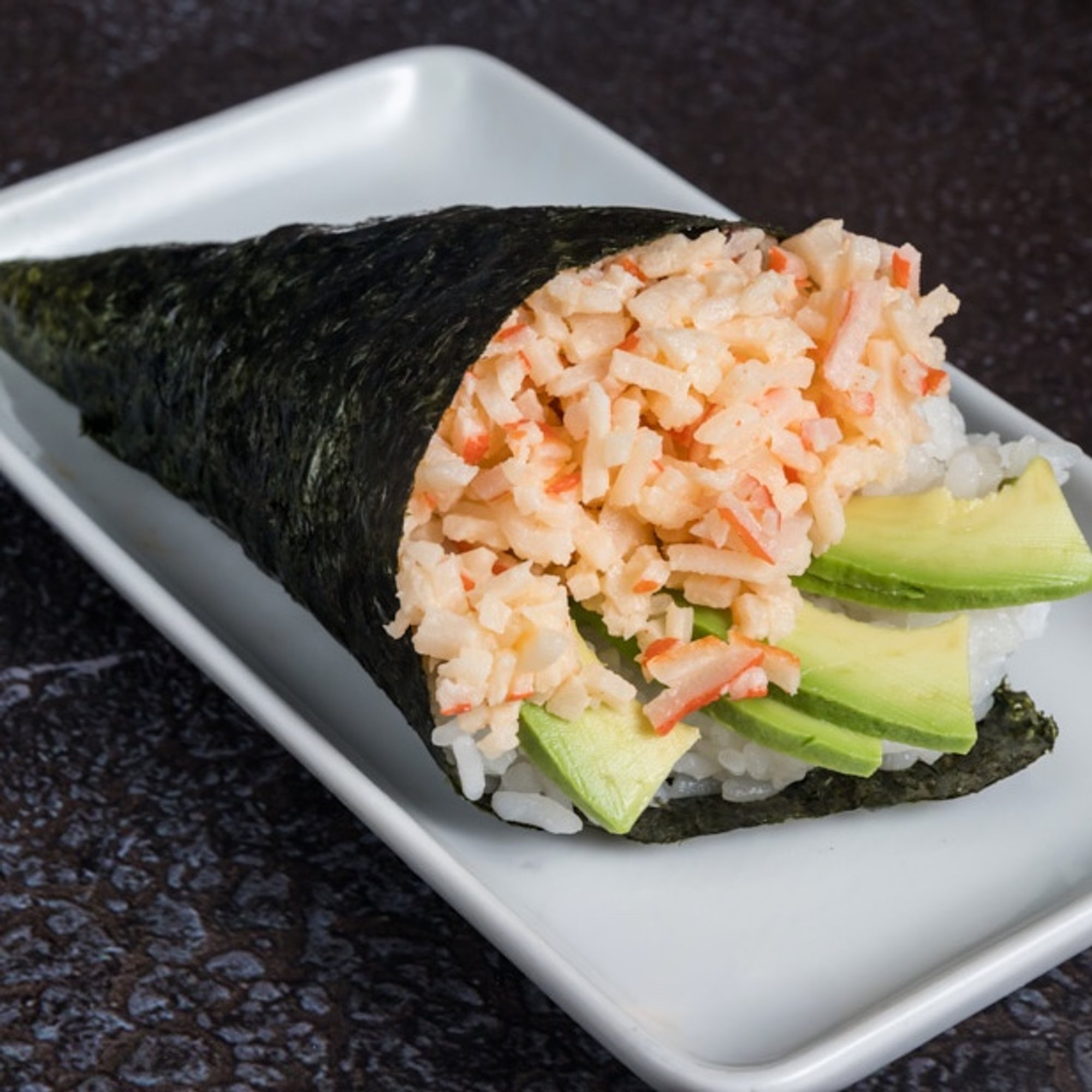 Dynamite Handroll
