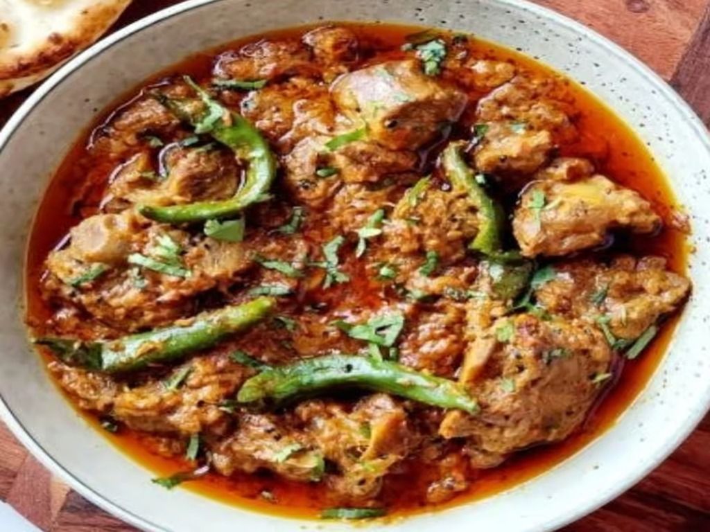 Achar Gosht