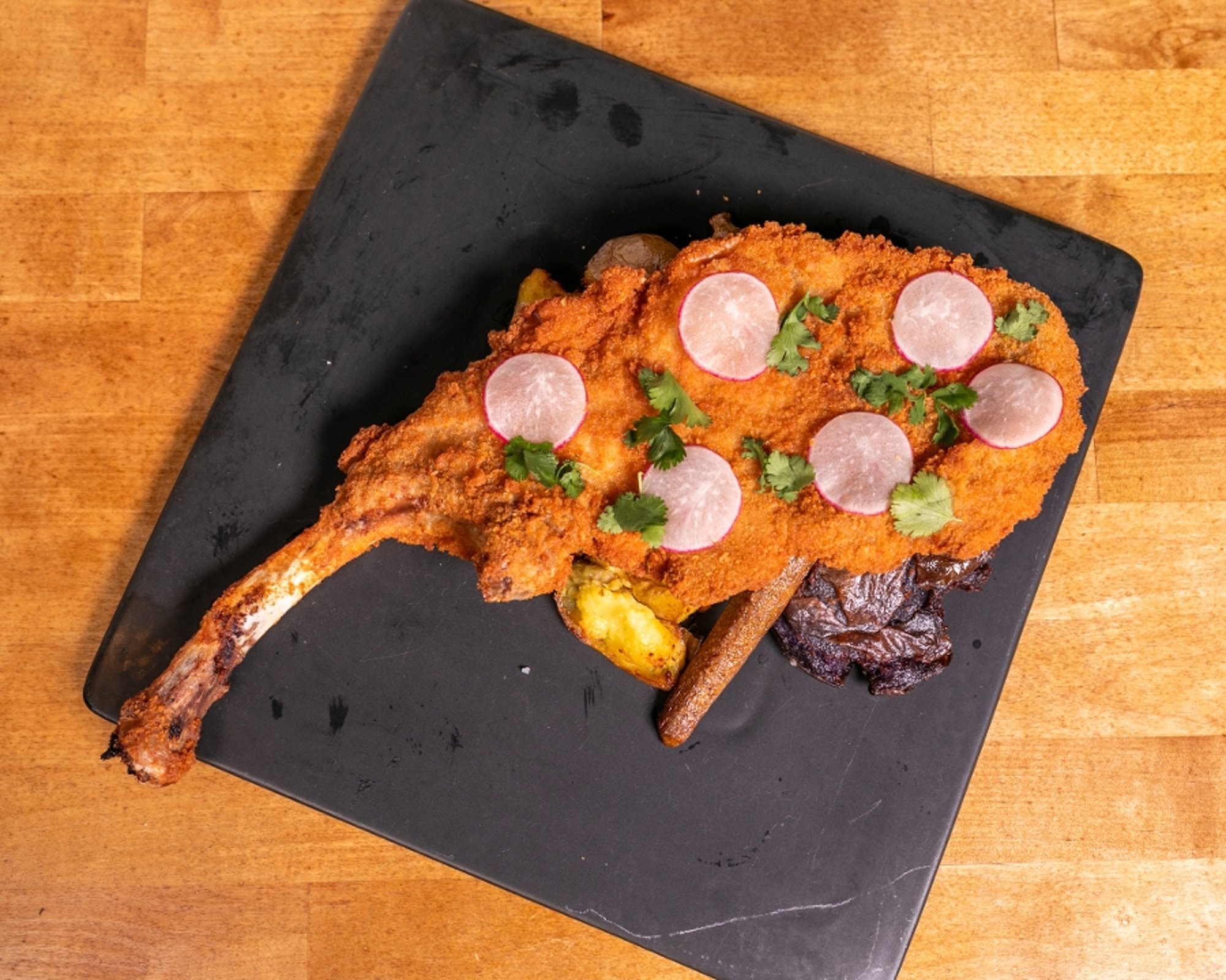 Katsu Porkchop