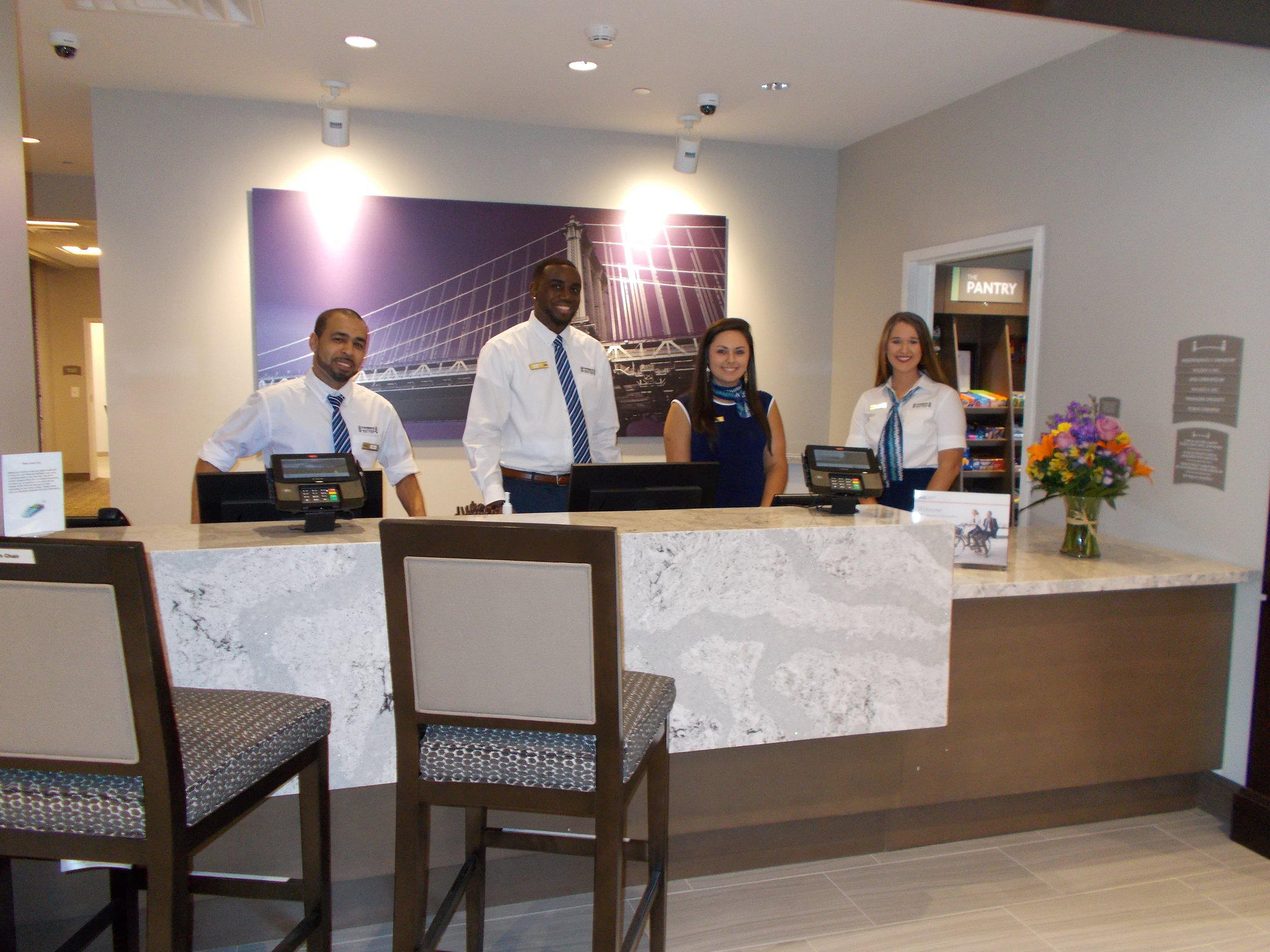 Staybridge Suites Florence - Center Photo