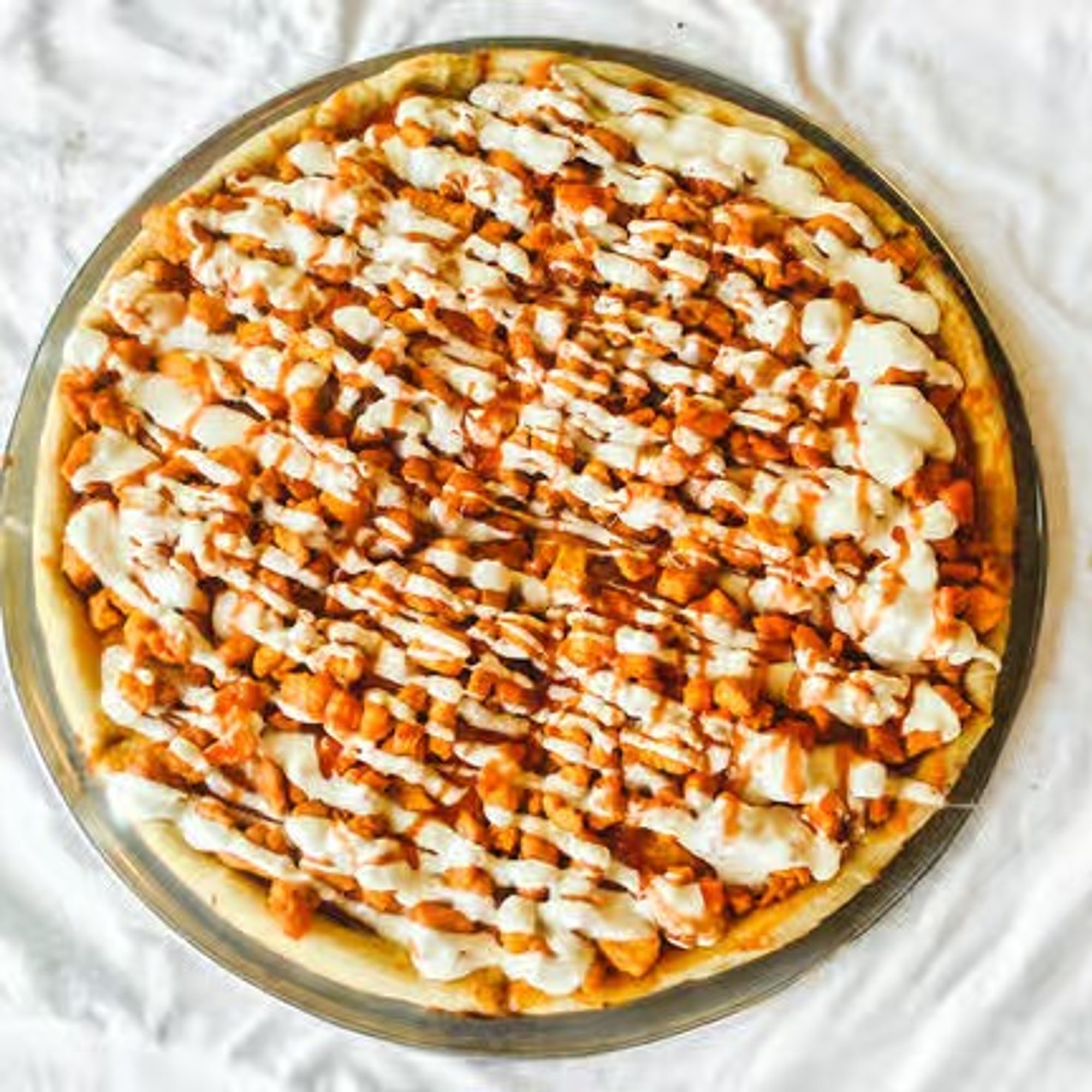 Buffalo Chicken Pizza