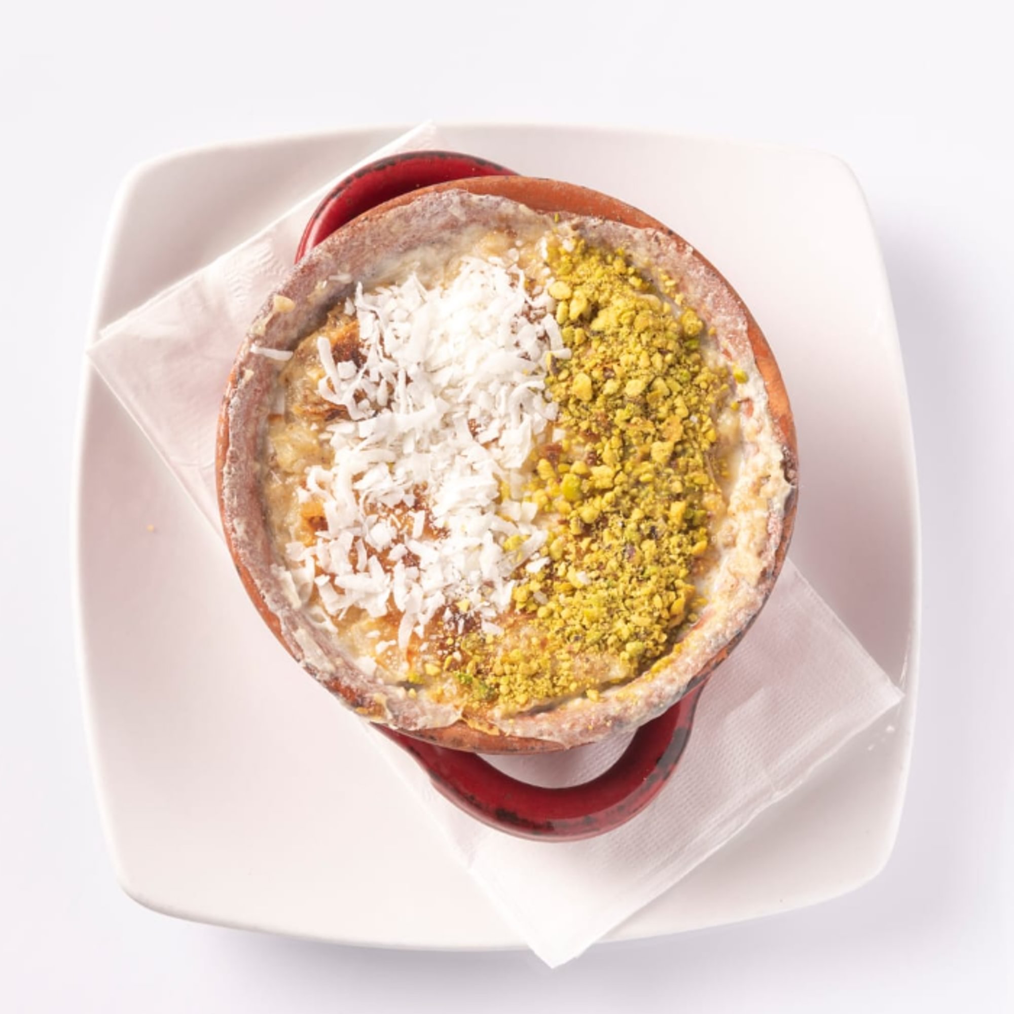 Umm Ali With Mixed Nuts