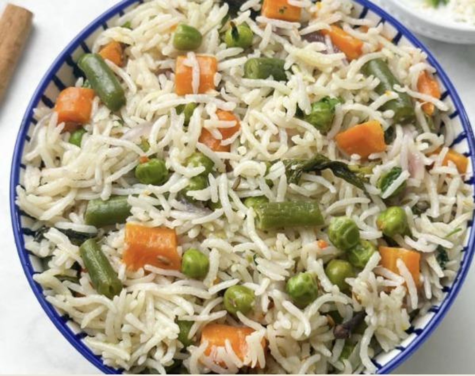 Saffron Special Rice