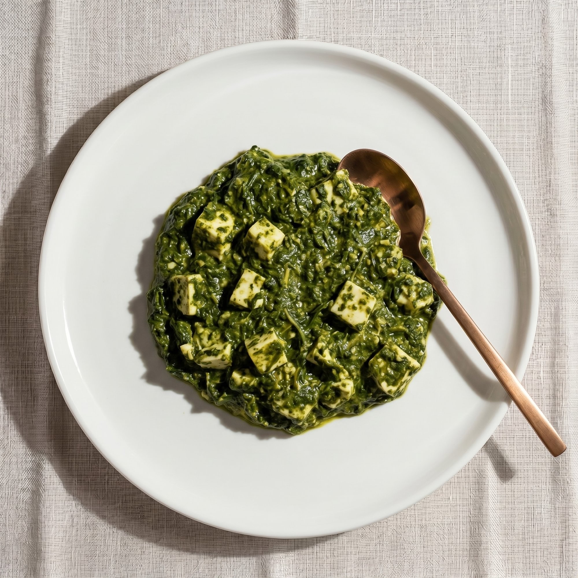 Saag Paneer