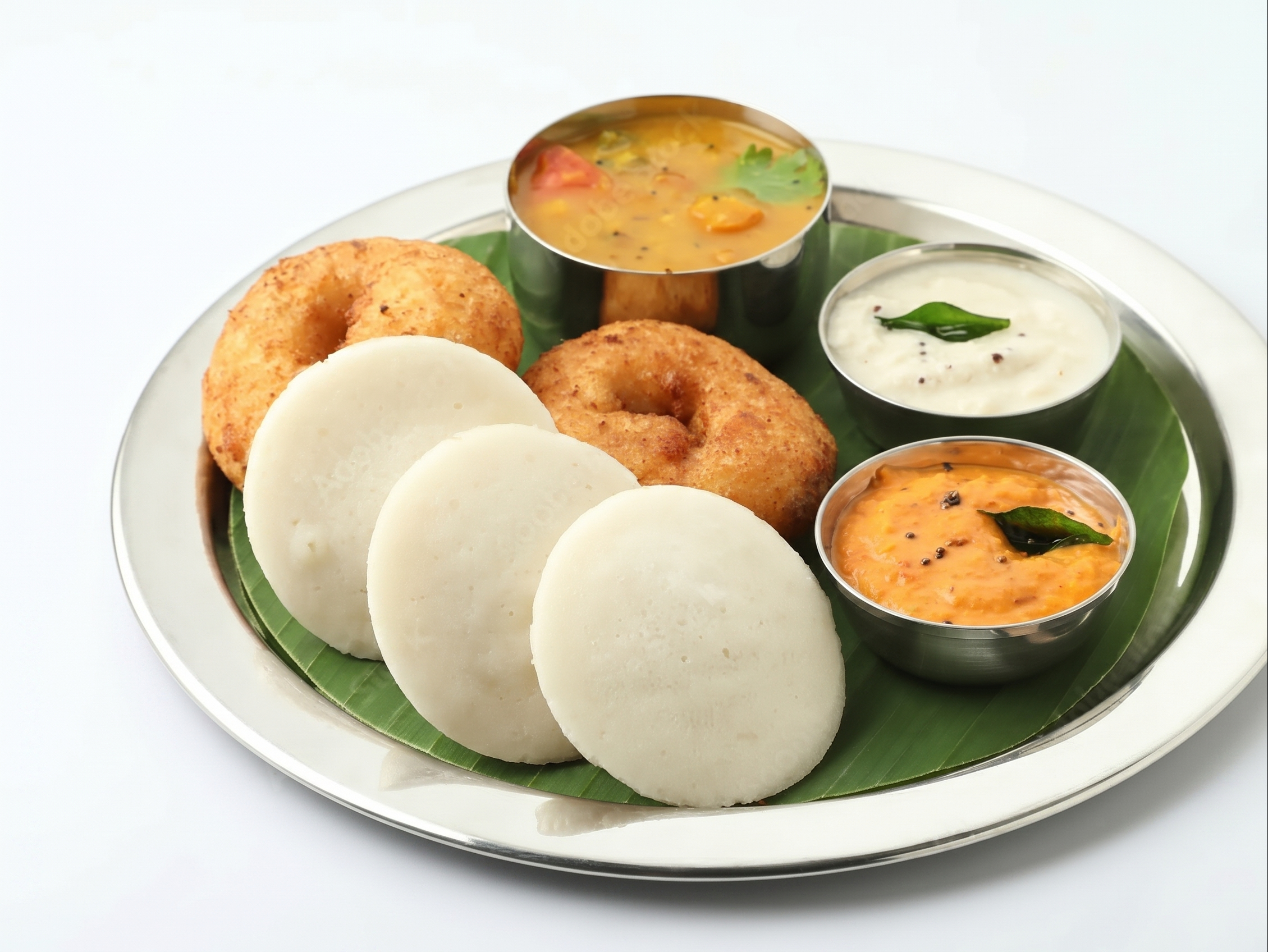 Vada Combo