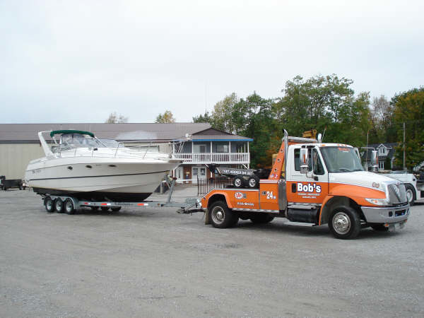 Images Bob's Towing