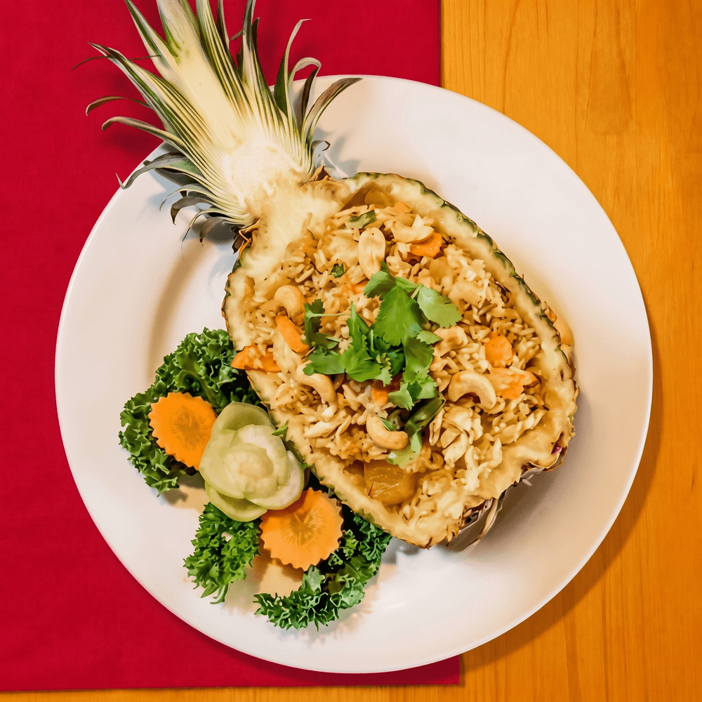 Pineapple Fried Rice