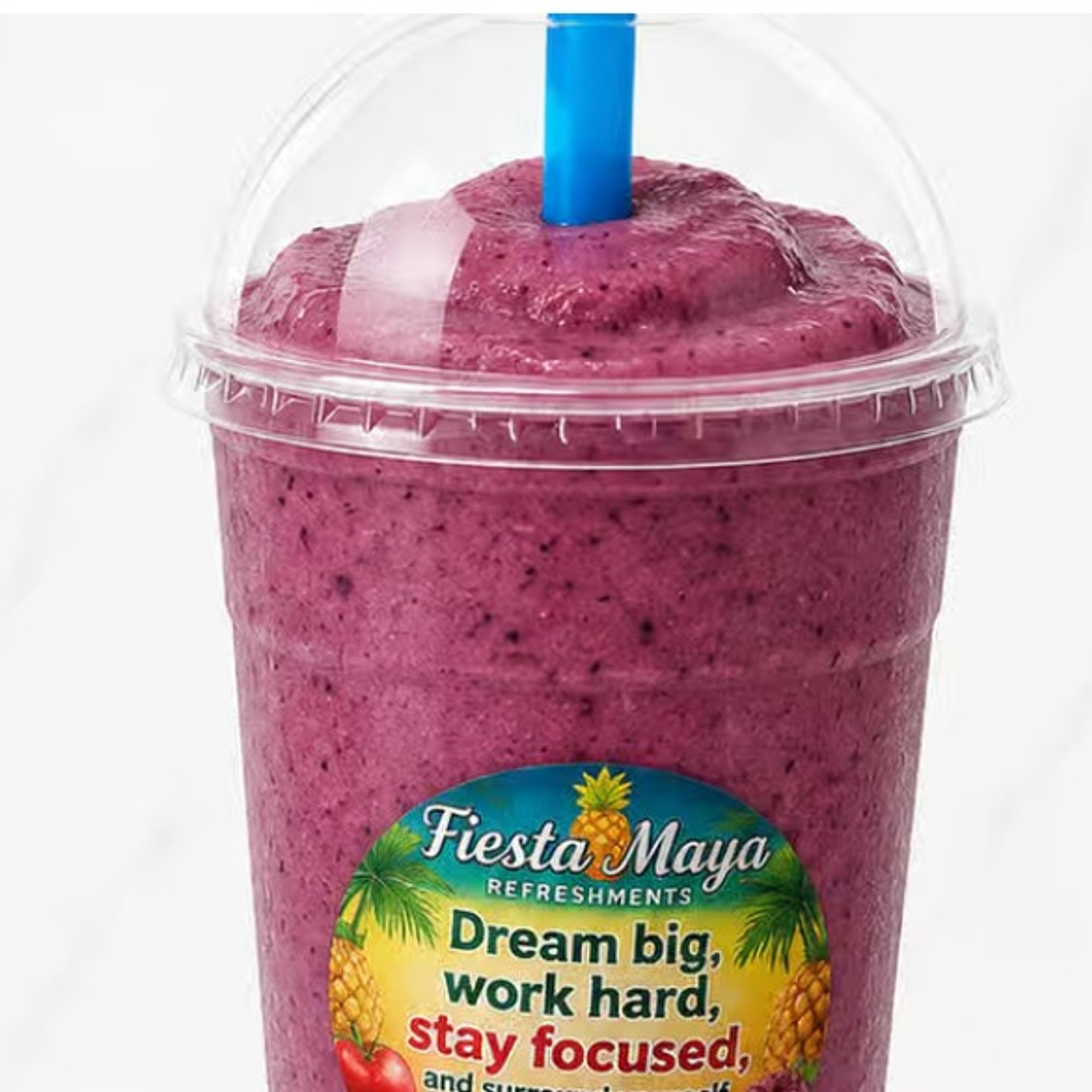 Batido Insignia #44 Sabor Velvet / Signature Smoothie #44 Velvet Flavor