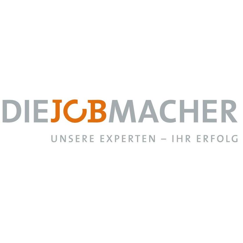 Logo von DIE JOBMACHER GmbH