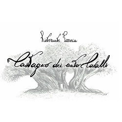 Logo di RISTORANTE PIZZERIA IL CASTAGNO DEI CENTO CAVALLI