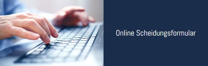 Scheidung Online