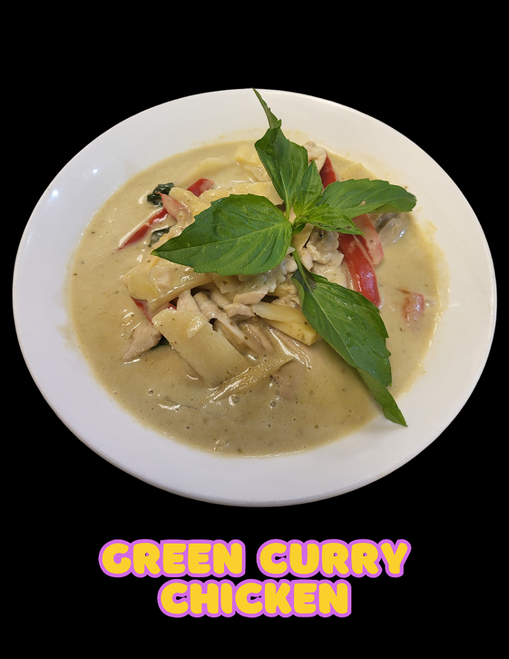 Green Curry