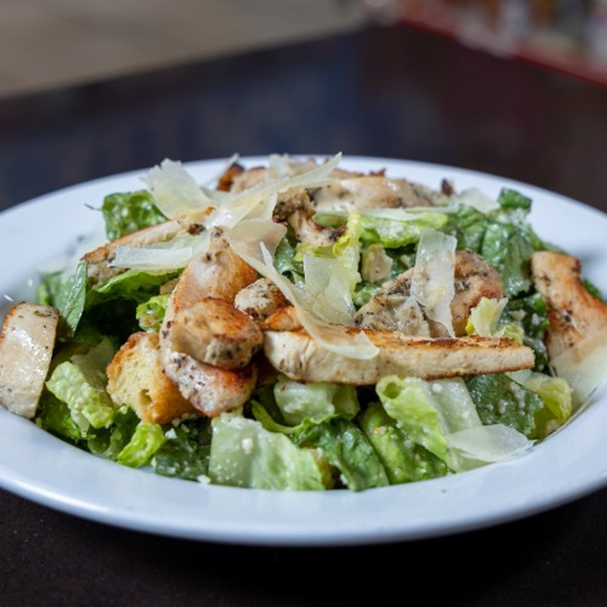 Chicken Caesar Salad