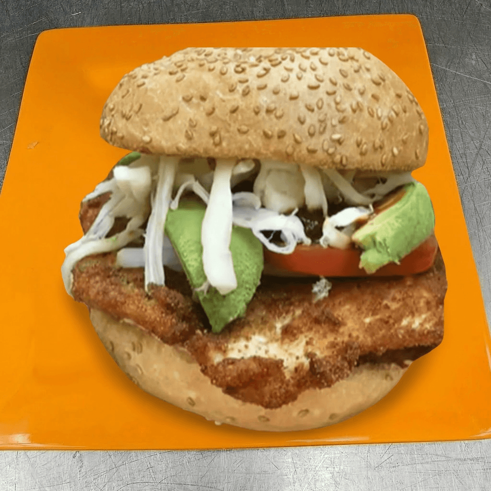 Cemitas Poblanas