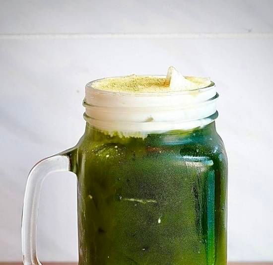 Thai Green Tea