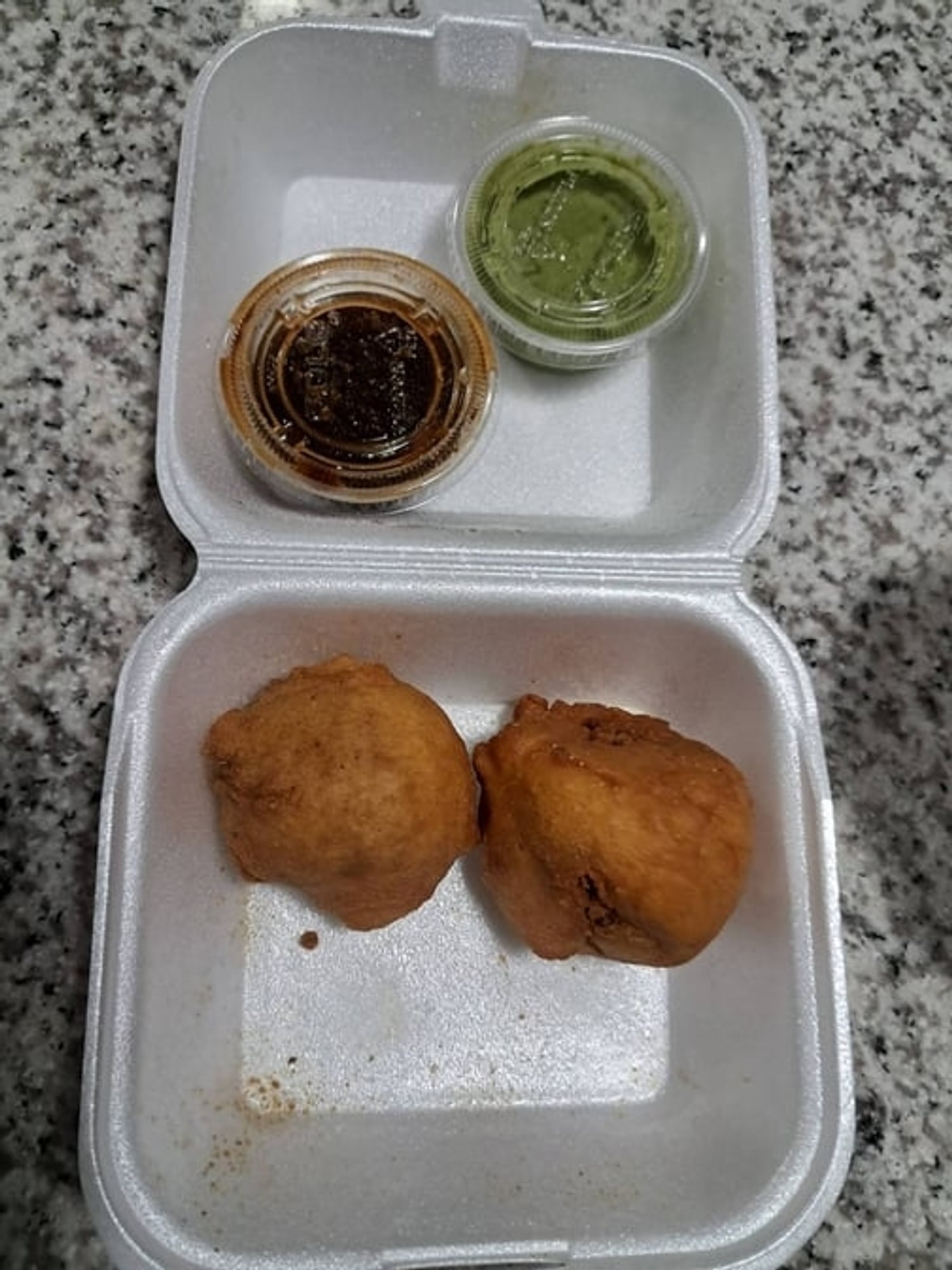 Potato Bonda
