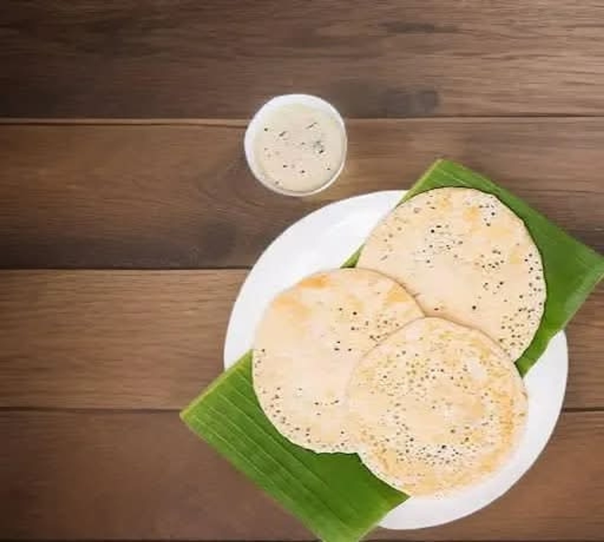 Thattu Dosa