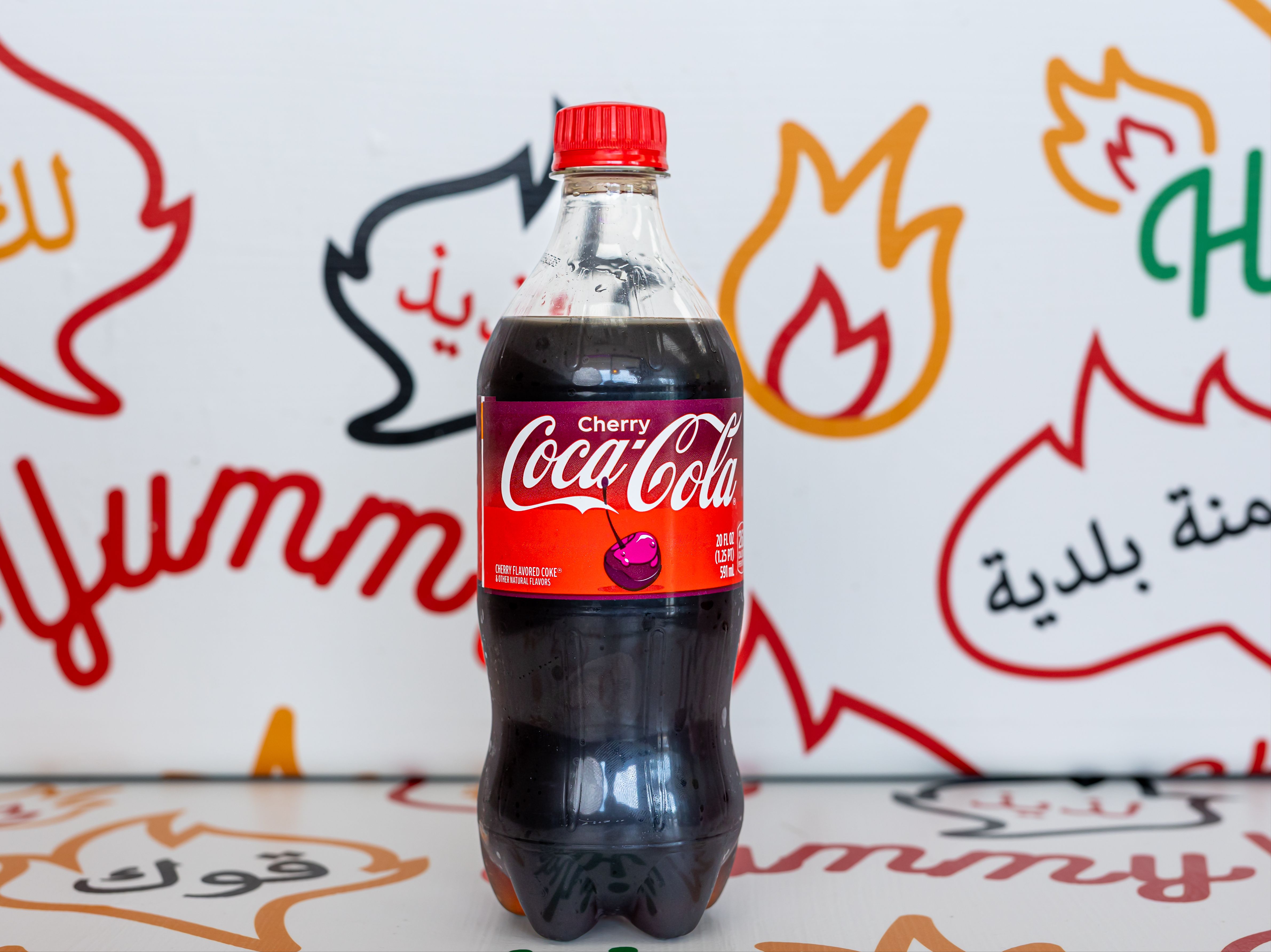 Coke Cherry