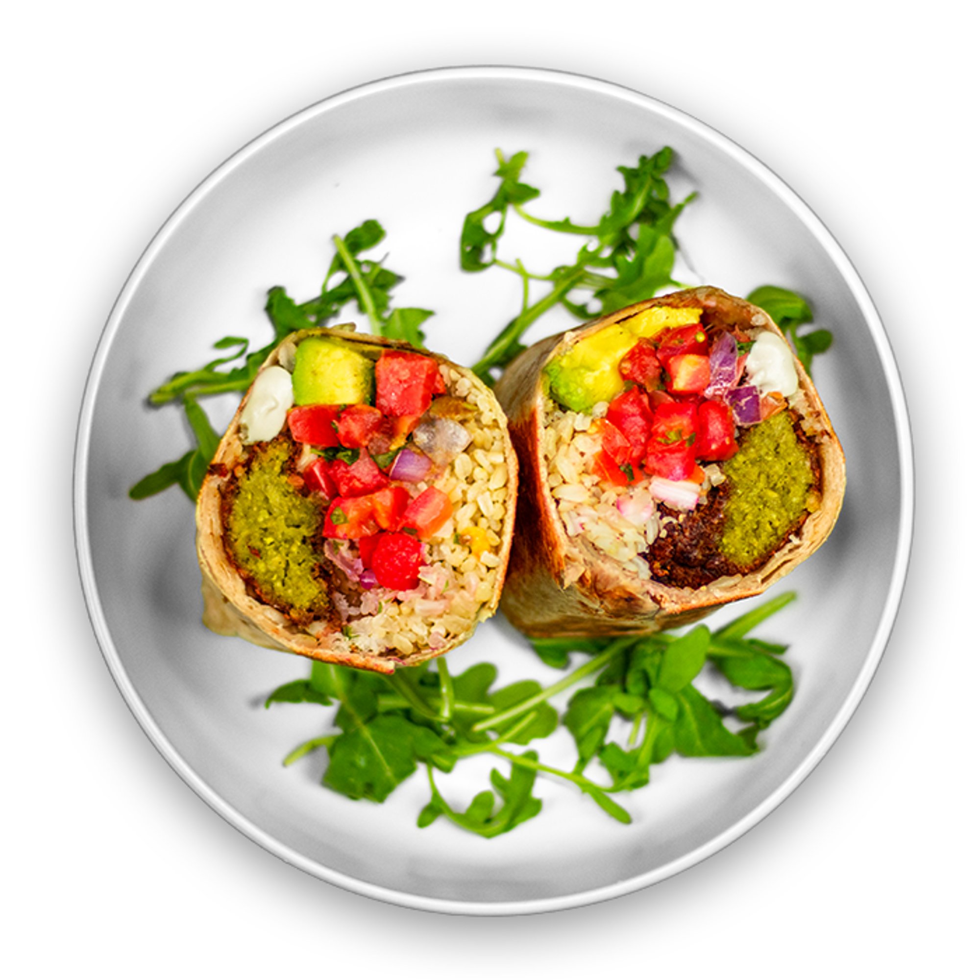 Falafel Zurrito