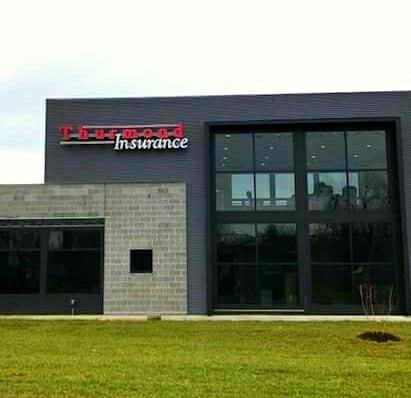 Thurmond Insurance Logo