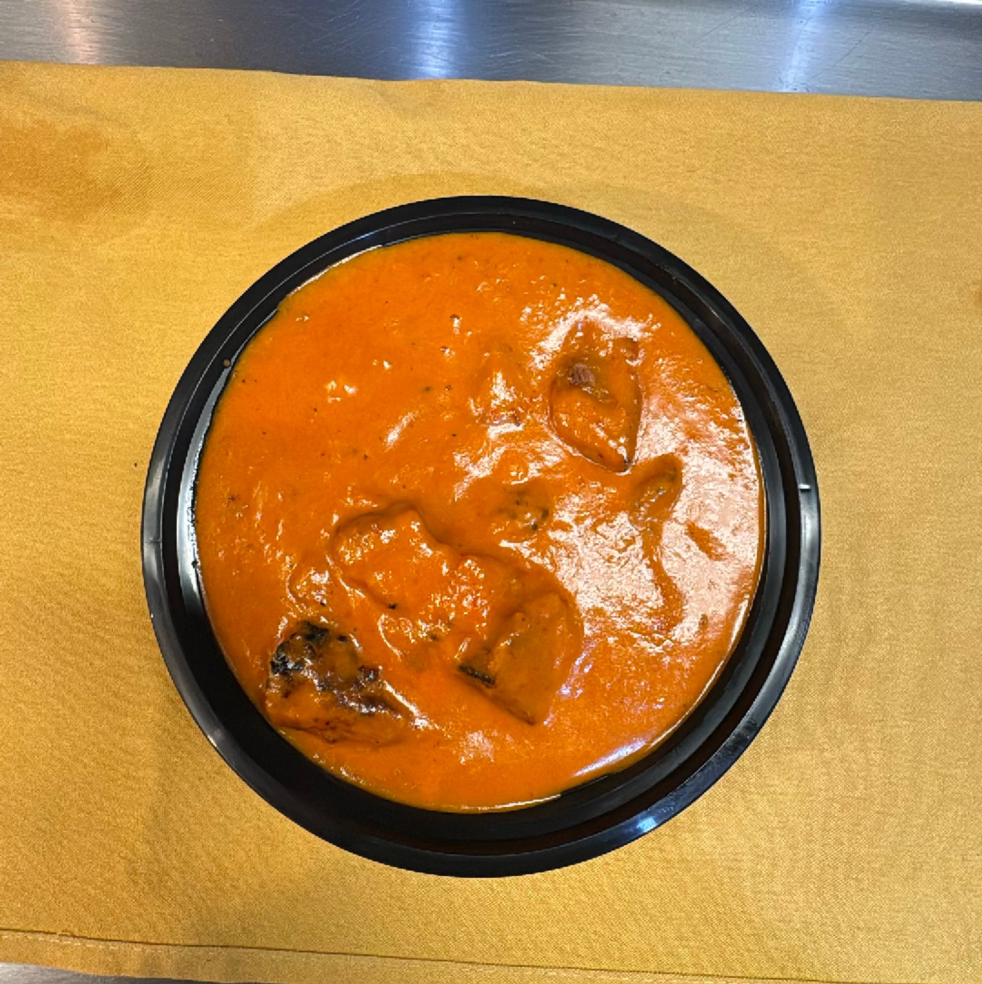 Beef Makhani