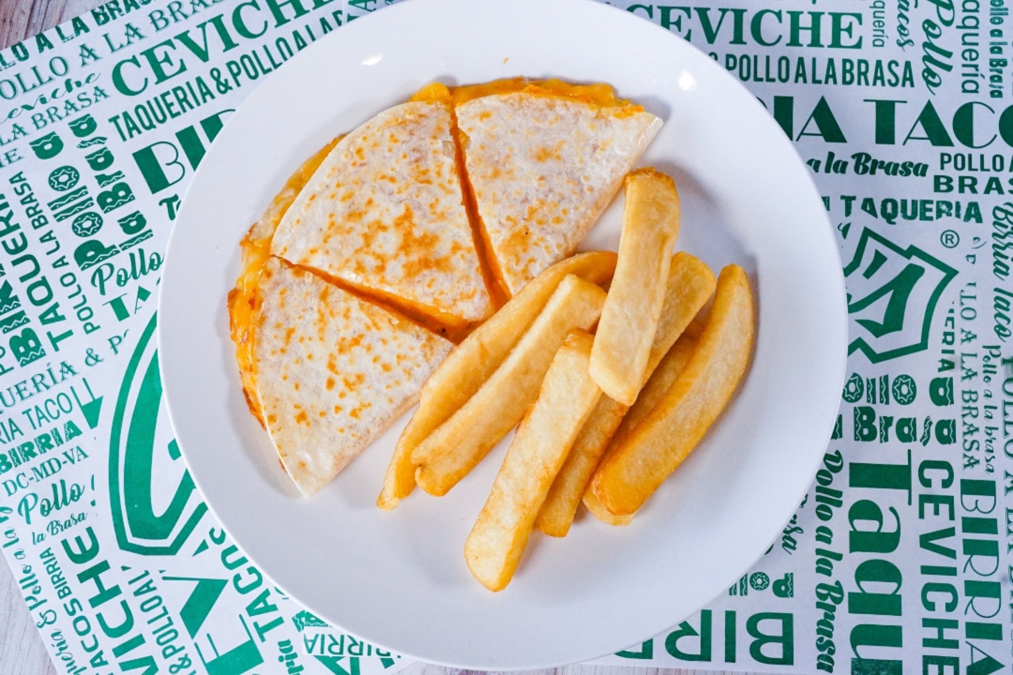 Kids Quesadilla