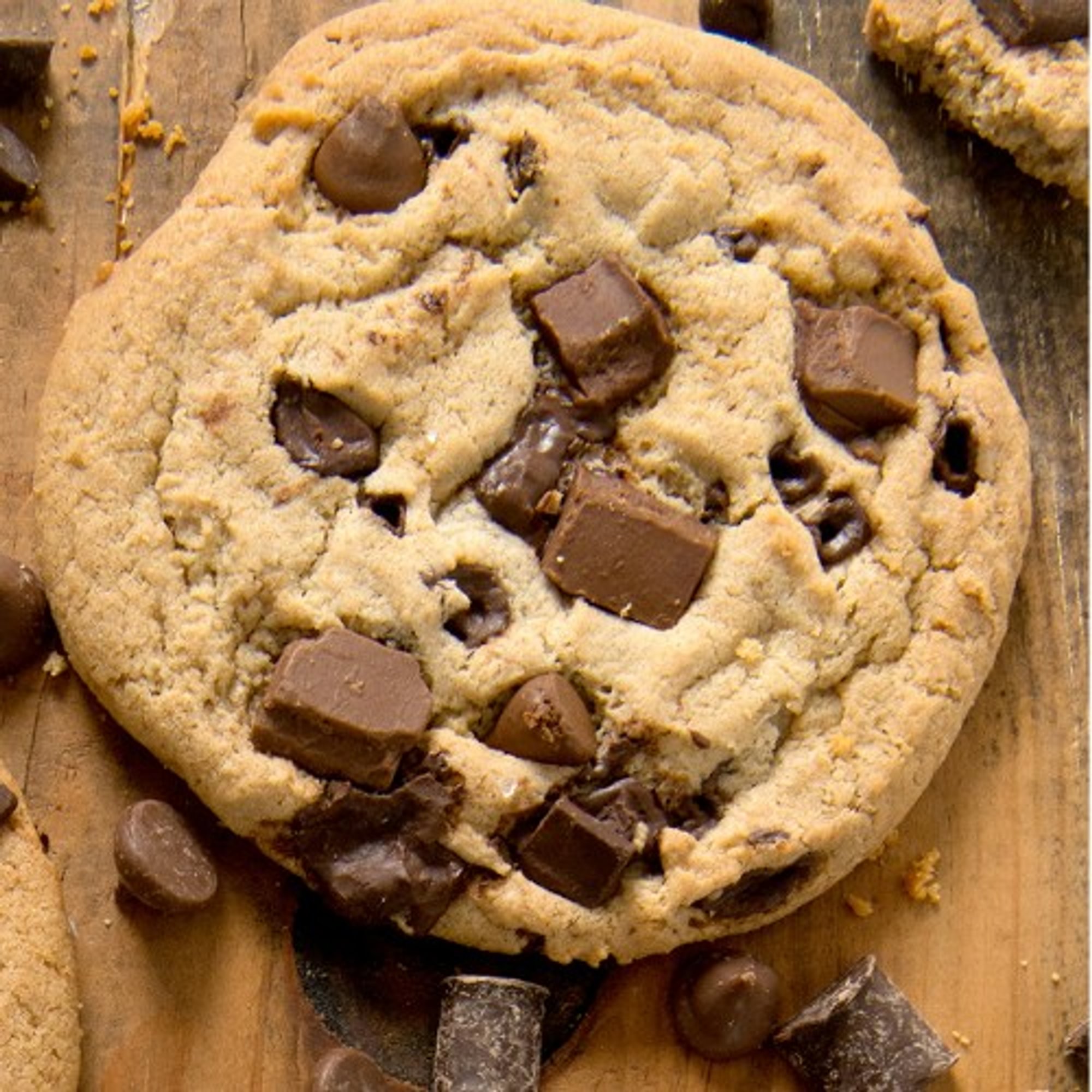 Big Cookies