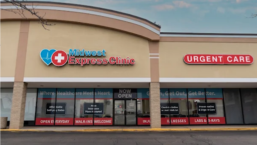 Midwest Express Clinic Urgent Care