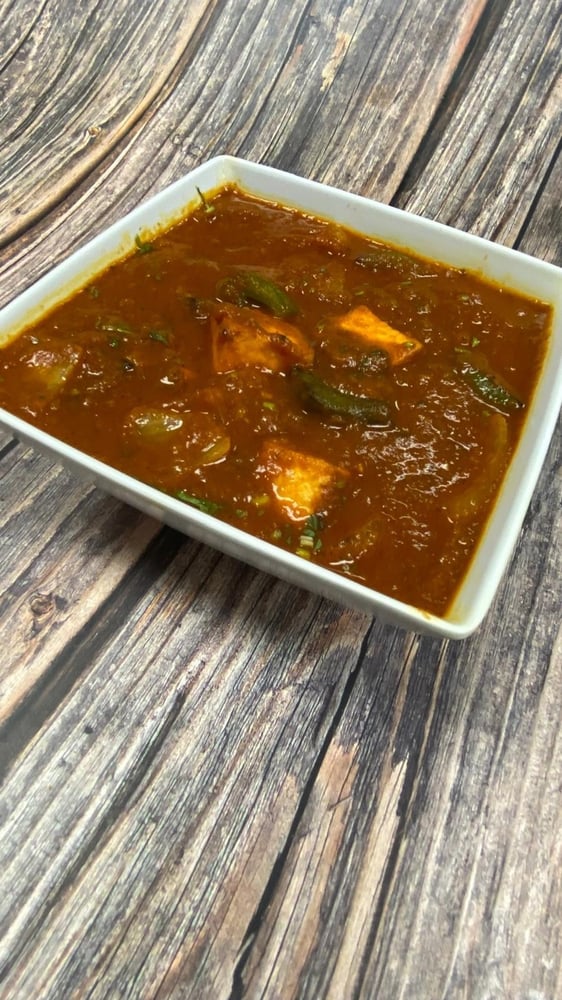 KADHAI PANEER