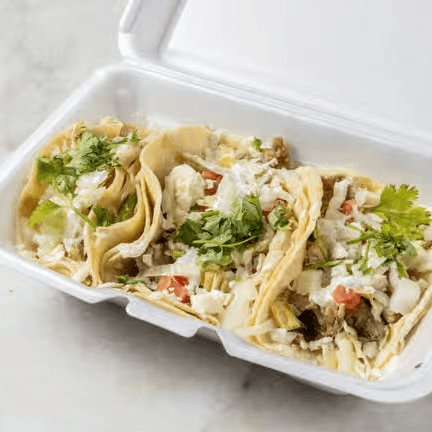 Pork Tacos